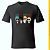 Camiseta Preta - Dragon Ball - Imagem 1