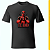 Camiseta Preta - Te Amo Deadpool - Imagem 1