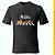 Camiseta Preta - Hakuna Matata - Imagem 1