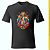 Camiseta Preta - Ricky and Morty - Imagem 1