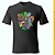 Camiseta Preta - Ricky and Morty - Imagem 1