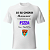 Camiseta Branca - O importante é que uma Pizza eu Comi - Imagem 1