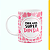 Caneca Branca Lisa 325ml - Super Dinda + Foto - Imagem 3