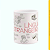 Caneca Branca Lisa 325ml - Línguas Estrangeiras - Imagem 2