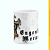 Caneca Branca Lisa 325ml - Eng. Mecânica - Imagem 2
