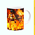 Caneca Branca Lisa 325ml - Bombeiro - Imagem 1