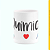 Caneca Branca Lisa 325ml - Química - Imagem 2