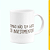 Caneca Branca Lisa 325ml - Economia - Imagem 1