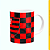 Caneca Branca Lisa 325ml - Flamengo - Imagem 1