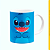 Caneca Branca Lisa 325ml - Love Stitch - Imagem 1