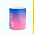 Caneca Branca Lisa 325ml - Com Café e Sem Café Lilo - Imagem 2