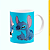 Caneca Branca Lisa 325ml - Lilo - Imagem 1