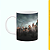 Caneca Branca Lisa 325ml - The Walking Dead - Imagem 2