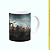 Caneca Branca Lisa 325ml - The Walking Dead - Imagem 1