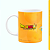 Caneca Branca Lisa 325ml - Dragon Ball Z - Imagem 3