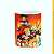 Caneca Branca Lisa 325ml - Dragon Ball Z - Imagem 2