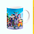 Caneca Branca Lisa 325ml - Dragon Ball Z - Imagem 1