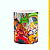 Caneca Branca Lisa 325ml - Dragon Ball Z - Imagem 2