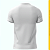 Camiseta Branca Poliéster - Sua Arte - Imagem 2