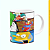 Caneca Branca Lisa 325ml - Os Simpsons - Imagem 1