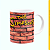 Caneca Branca Lisa 325ml - Os Simpsons - Imagem 1