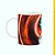 Caneca Branca Lisa 325ml - Dragon Ball Z - Imagem 1