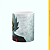 Caneca Branca Lisa 325ml - Dragon Ball Z - Imagem 2