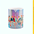 Caneca Branca Lisa 325ml - BTS - Imagem 2