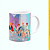 Caneca Branca Lisa 325ml - BTS - Imagem 3