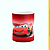 Caneca Branca Lisa 325ml - McQueen - Imagem 2