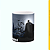 Caneca Branca Lisa 325ml - Batman - Imagem 2