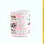 Caneca Branca Lisa 325ml - Promovida a Vovó - Imagem 2