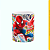 Caneca Branca Lisa 325ml - Spider-Man - Imagem 2