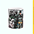 Caneca Branca Lisa 325ml - Batman - Imagem 2