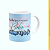Caneca Branca Lisa 325ml - Minnie, Bobo Apaixonado - Imagem 3