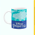 Caneca Branca Lisa 325ml - Anna - Imagem 1