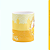 Caneca Branca Lisa 325ml - Bela - Imagem 2