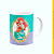 Caneca Branca Lisa 325ml - Ariel - Imagem 3
