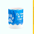 Caneca Branca Lisa 325ml - Eu Tenho Um Amigo de Quatro Patas - Imagem 2