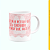 Caneca Branca Lisa 325ml - Seja a Pessoa Que Seu Cachorro Pensa que É - Imagem 3