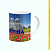Caneca Branca Lisa 325ml - Curitiba - Imagem 3