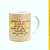 Caneca Branca Lisa 325ml - Natal em Família - Imagem 3