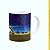 Caneca Branca Lisa 325ml - Natal - Imagem 3