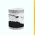 Caneca Branca Lisa 325ml - Feliz Natal e um Próspero Ano Novo - Imagem 2