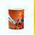 Caneca Branca Lisa 325ml - Thundercats - Imagem 2