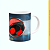 Caneca Branca Lisa 325ml - Thundercats - Imagem 3