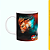 Caneca Branca Lisa 325ml - Thundercats - Imagem 1