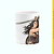 Caneca Branca Lisa 325ml - Mulher Maravilha - Imagem 2