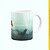 Caneca Branca Lisa 325ml - Mulher Maravilha - Imagem 3