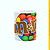 Caneca Branca Lisa 325ml - M&M's - Imagem 2